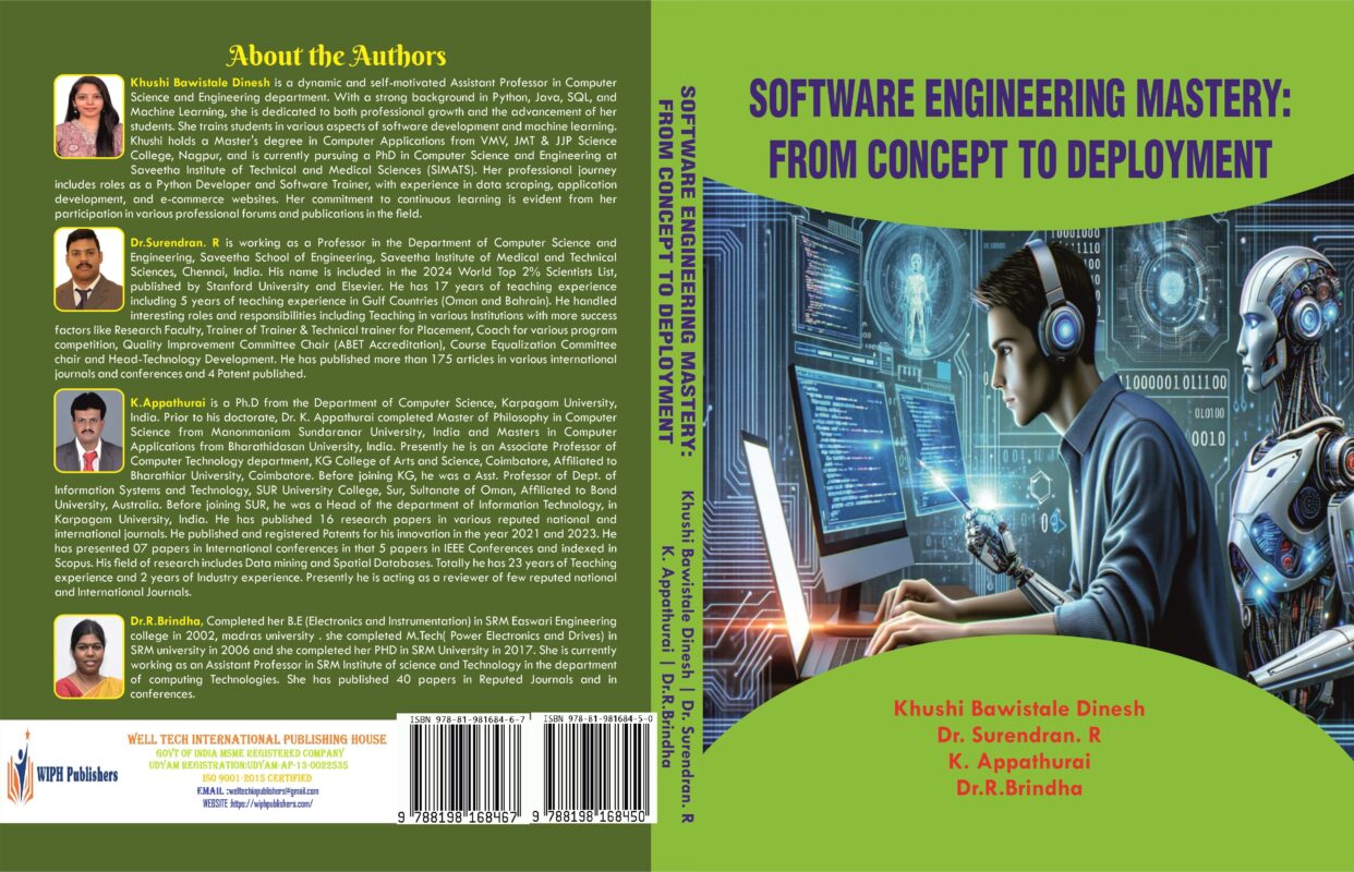 Software Engineering Mastery: From Concept to Deployment